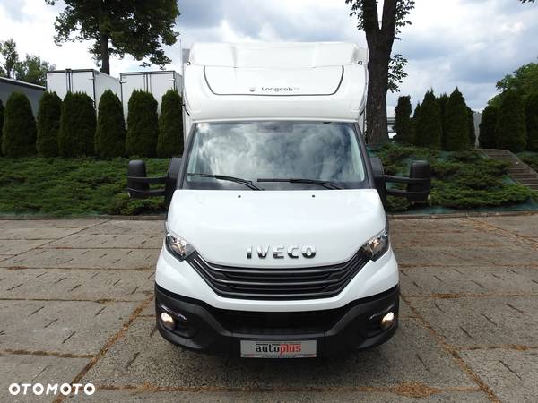 Iveco DAILY 35S18 NOWY PLANDEKA WEBASTO KLIMATYZACJA TEMPOMAT ASO GWARANCJA 180KM [ 516095 ] - 6