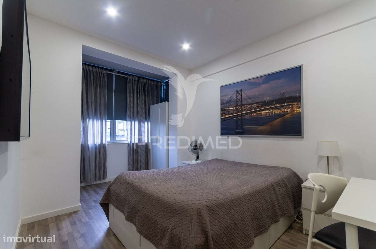 Vender apartamento Falagueira, próximo metro da Reboeira - Grande imagem: 5/11