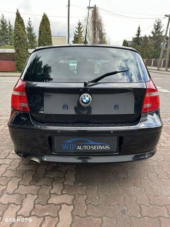 BMW Seria 1 118d - 4