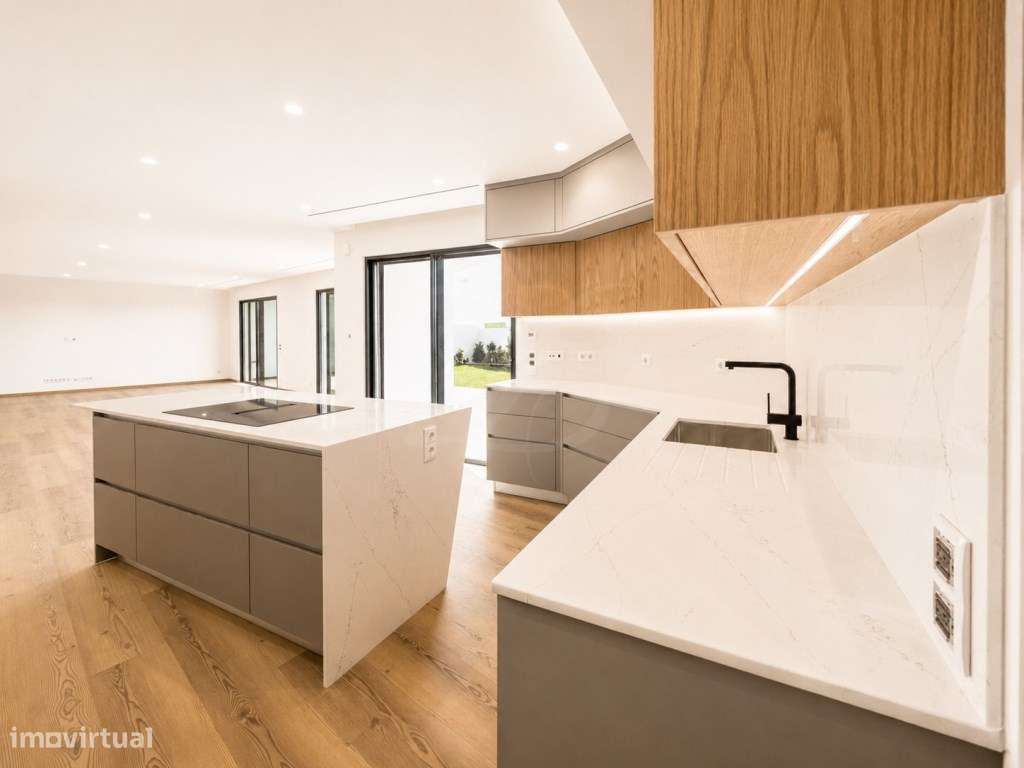 Moradia T5 c/ Piscina | Cascais-12