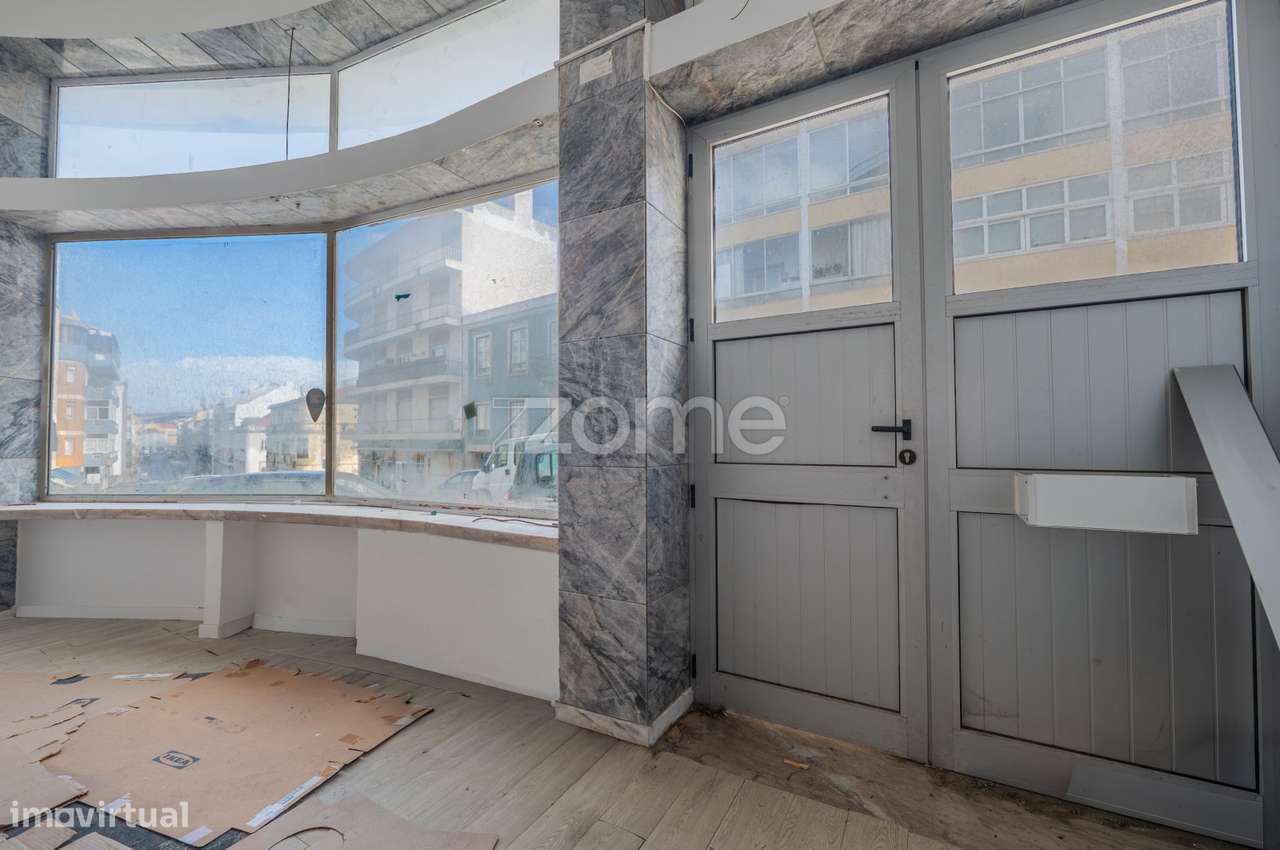 Loja para Venda | Alto de Santo Amaro – Lisboa-3