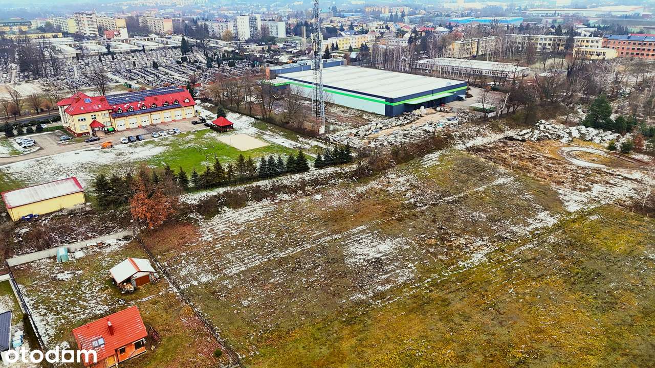 Działka budowlana 1 min. od Zalewu, 1700 m2, Rawa Mazowiecka-7