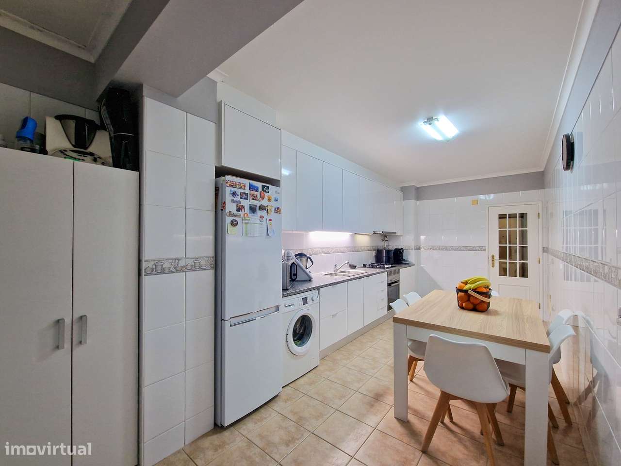 Apartamento de 4 assoalhadas em óptimo estado de conservação. - Grande imagem: 4/18