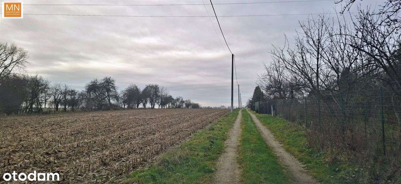 Morawica,Liszki, działka z pozwolniem - Pełny obrazek: 2/20