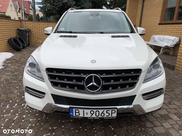 Mercedes-Benz ML 350 4MATIC (BlueEFFICIENCY) 7G-TRONIC - 3