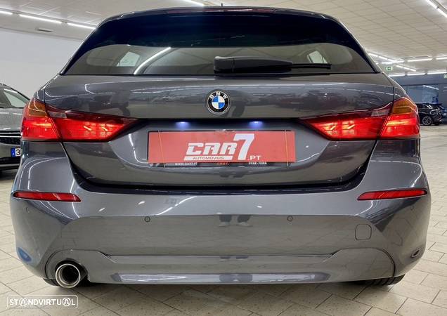 BMW 116 d Aut. Advantage - 4