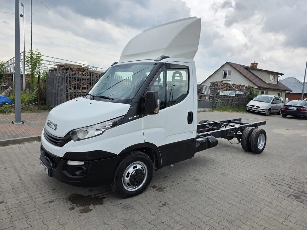 Iveco Daily 2019