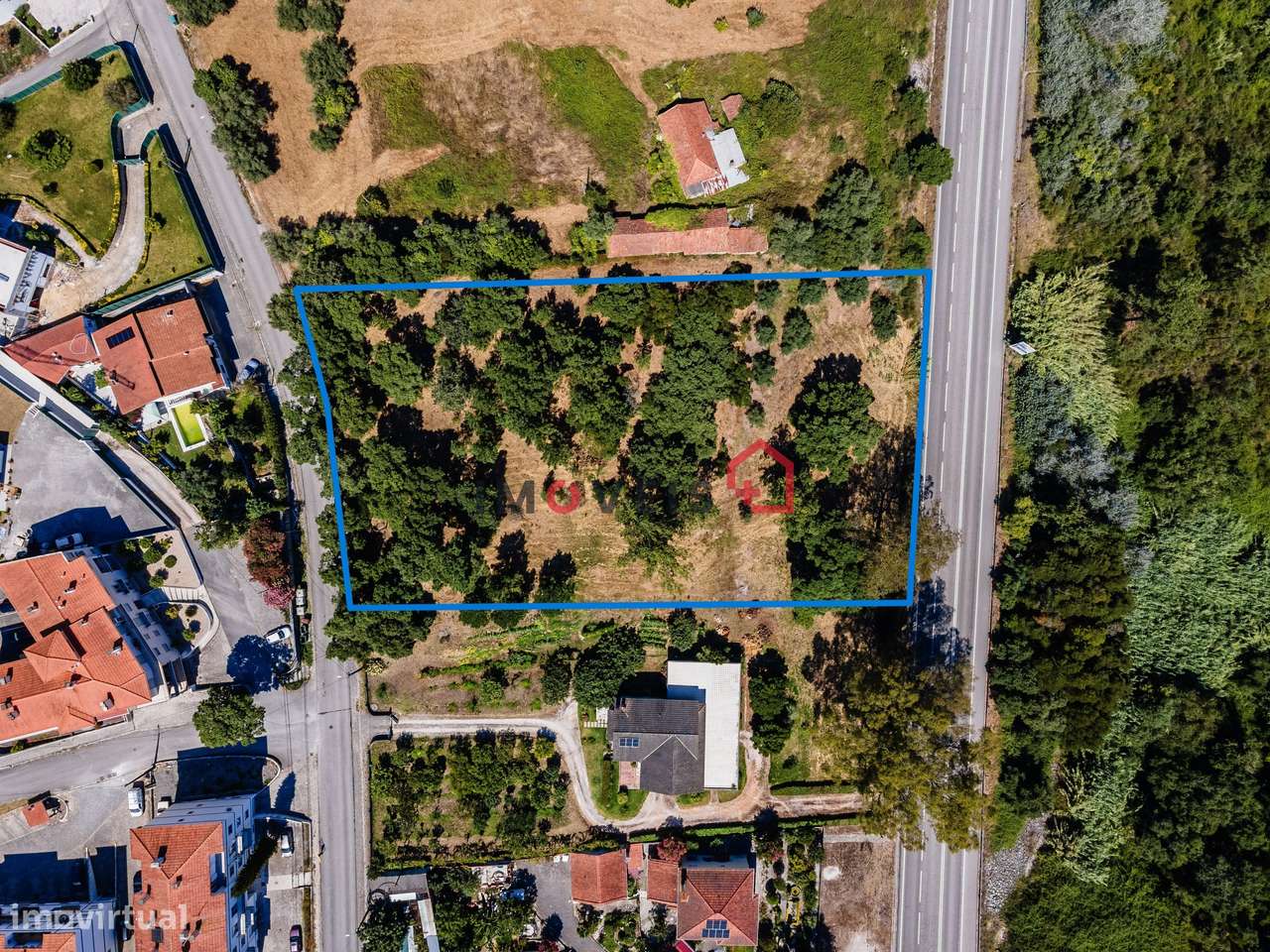 Terreno urbanizável - Grande imagem: 2/15