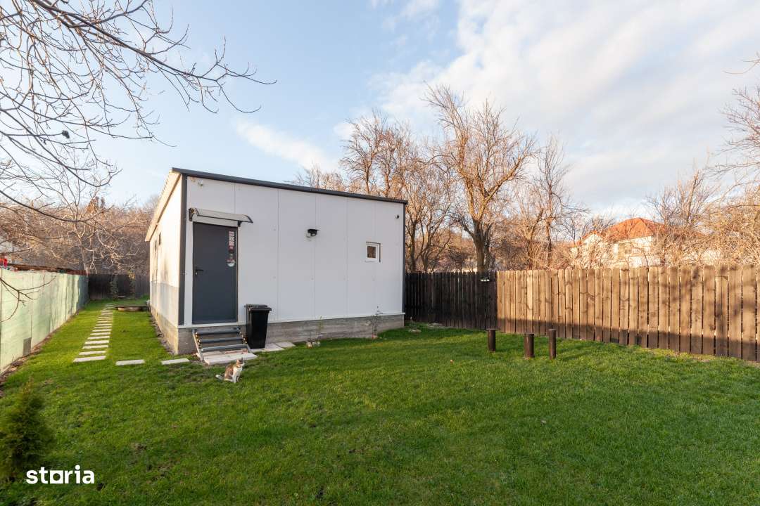 Casa- garaj - teren- Campulung Muscel Jud Arges!-9