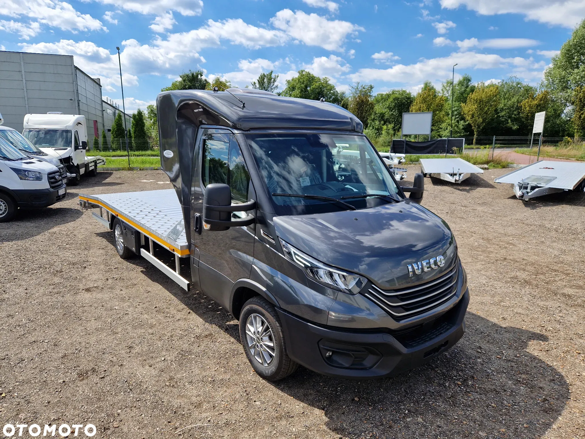 Iveco Daily Gotowy do odbioru - 16