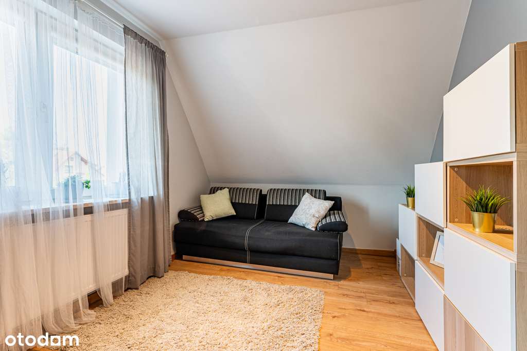 Dom bliźniak gotowy do zamieszkania - Dębica-9