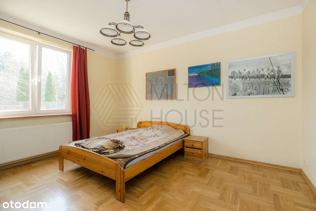 Dom Parterowy, Wolnostojący, Marki ul. Lisia-7