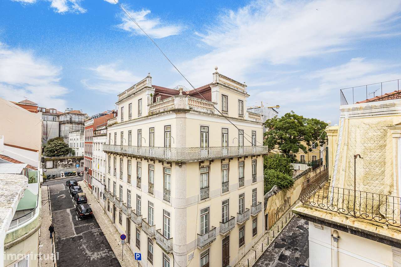 Para venda: apartamento de charme no Príncipe Real-21