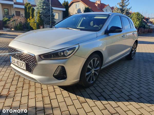 Hyundai I30 1.0 T-GDI GPF GO - 20