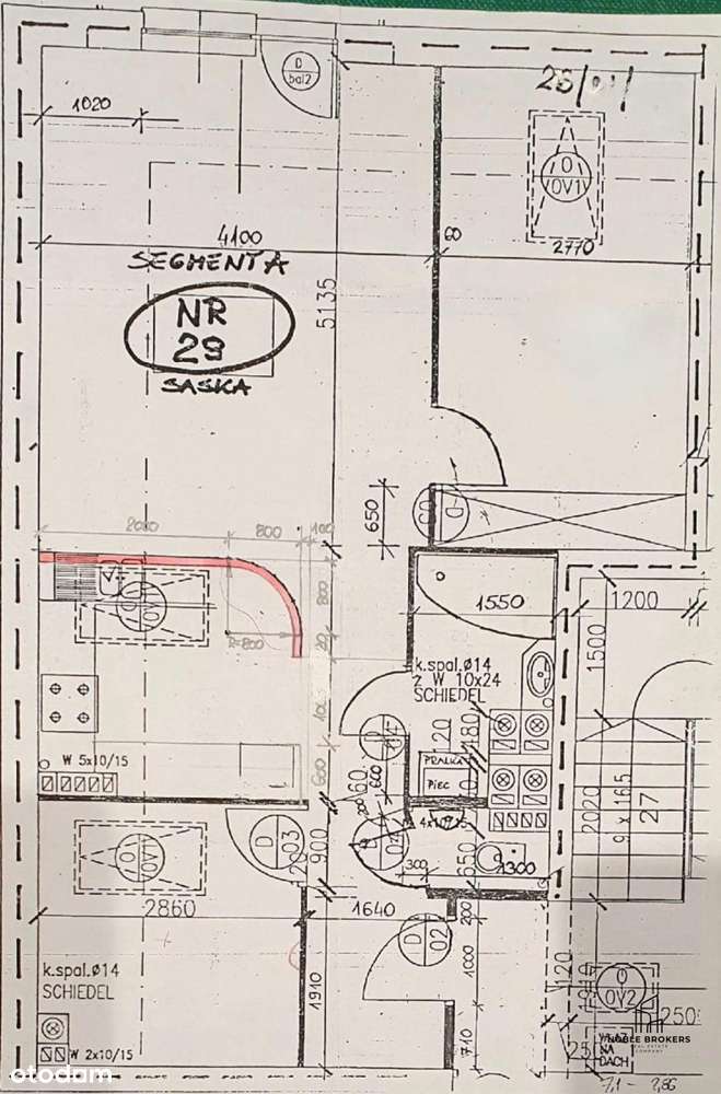 ul. Saska | 3 pokoje + aneks | balkon | garaż !-15