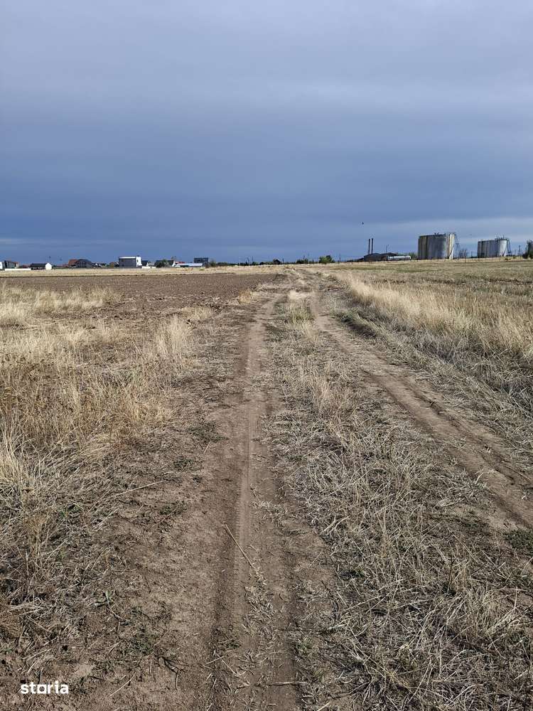 Teren intravilan Ghercești - Imagine principală: 2/4