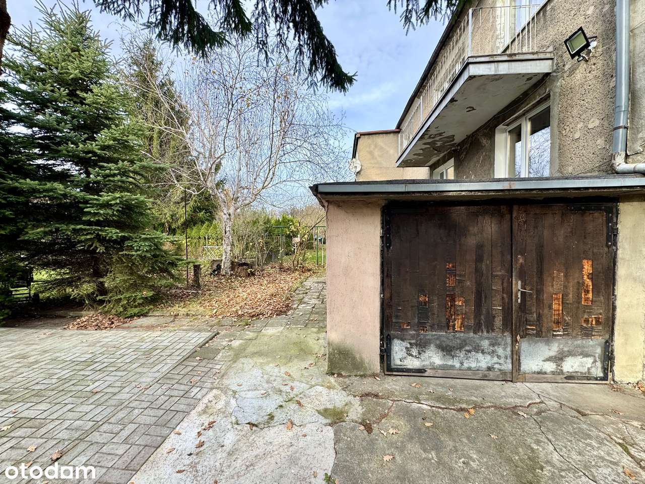 Bezczynszowe, 2 - pokojowe mieszkanie z dużym ogródkiem i garażem!-16