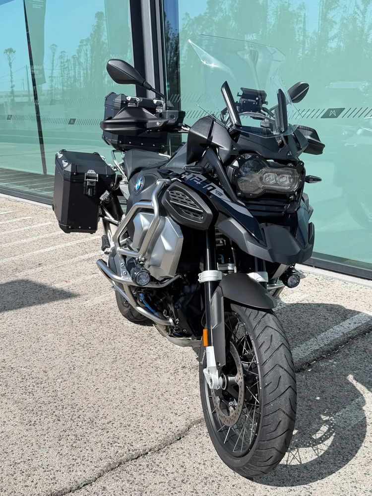 BMW R 1250 GS Adventure