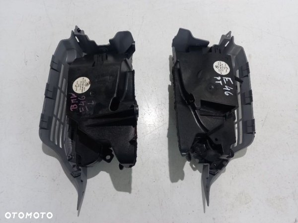 Dywaniki głośnik bagażnika BMW E46 compact - 3