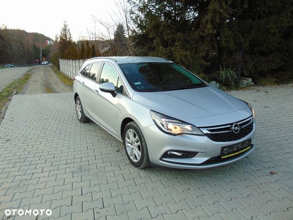 Opel Astra V 1.6 CDTI 120 Lat S&S - 2
