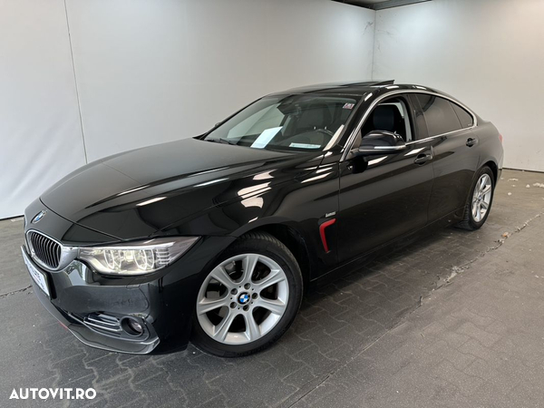 BMW Seria 4 430d Gran Coupe Aut. Luxury Line - 4