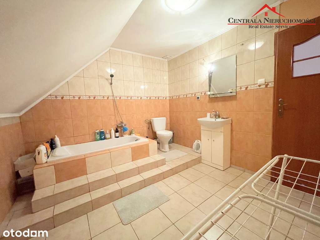 Przestronny dom z potencjałem Toruń - Bielawy-6