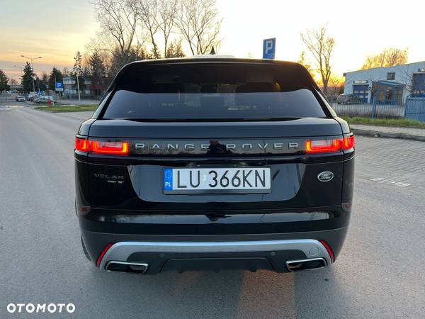 Land Rover Range Rover Velar 3.0 Si6 R-Dynamic HSE - 6