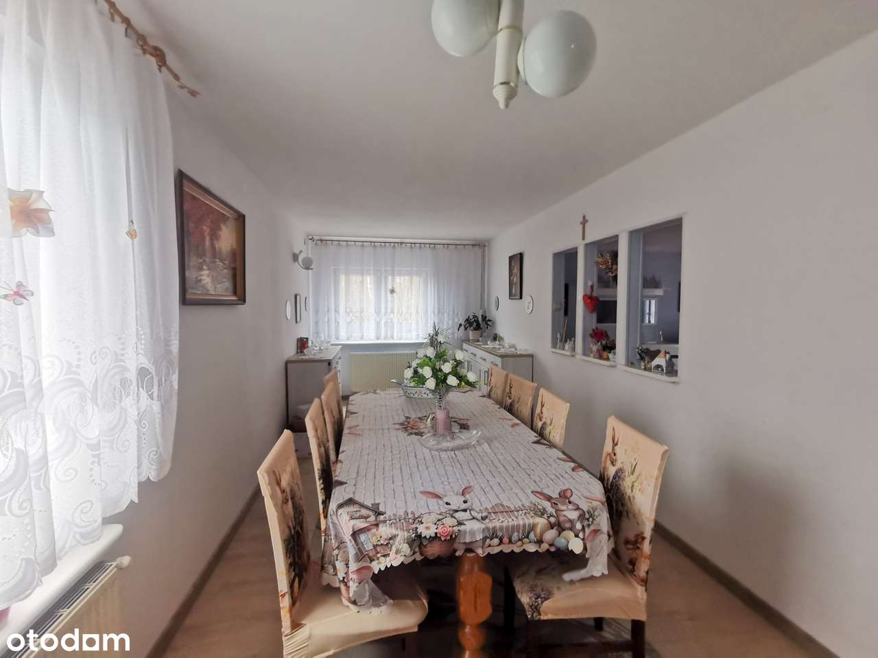 Kębłowo/ dom wolnostojący-1