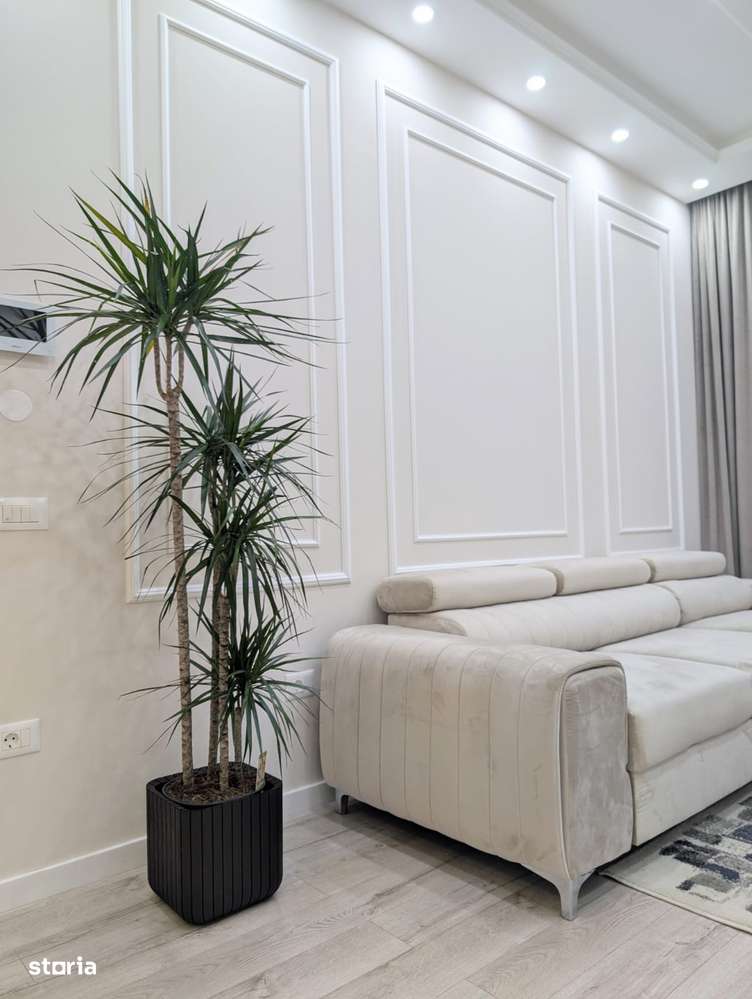 Cug - 57 mp utili, Mobilat nou, Bloc 2025, intabulat, Comision 0% - Imagine principală: 3/13