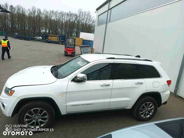 Jeep Grand Cherokee - 20