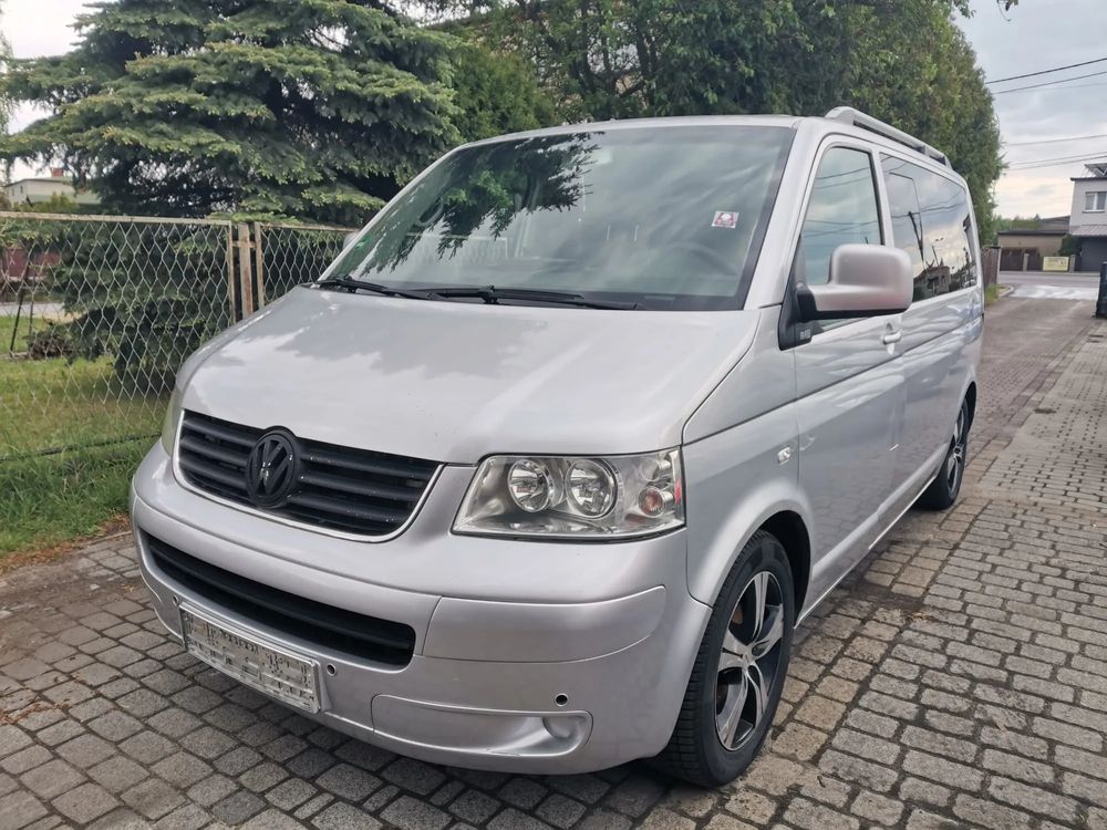 Volkswagen Multivan L1 2004