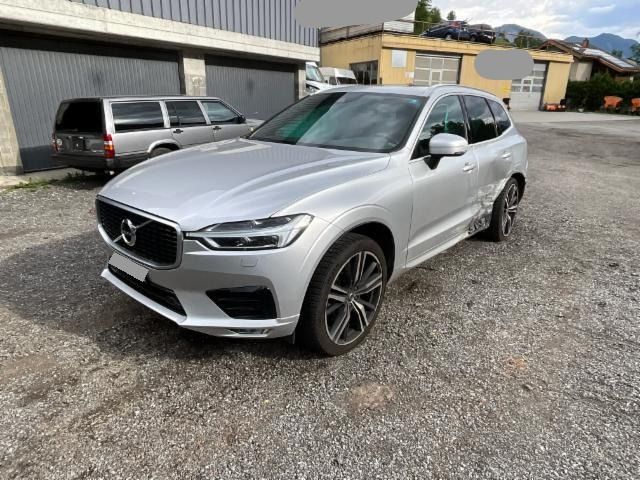 Volvo XC60 II T5 AWD Geartronic RDesign 2018