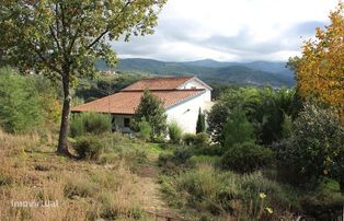 Moradia individual (M1+2) com terreno e vistas lindas, Vila Cova de Al