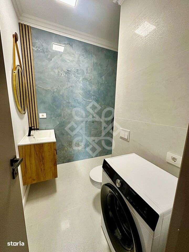 Apartament modern 2 camere de inchiriat in Sanmartin - Imagine principală: 5/8