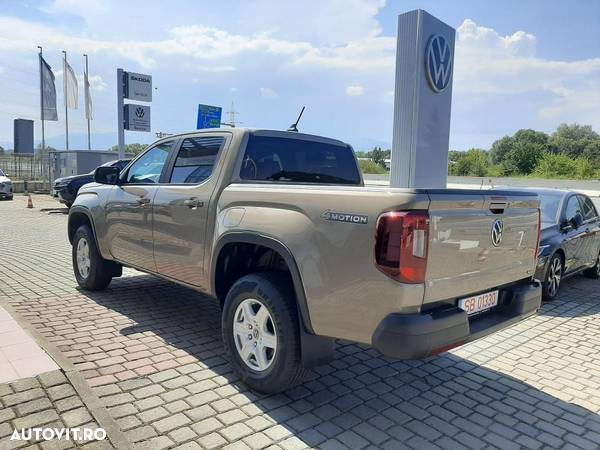 Volkswagen Amarok - 4