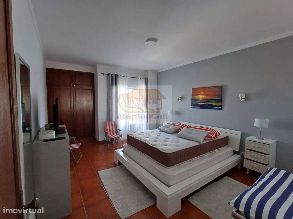 Moradia com pátio em aldeia - 5 minutos das praias - Grande imagem: 4/21