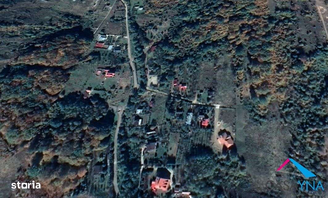 Podis - Strada Dubas - Teren 7205mp! - Imagine principală: 3/4