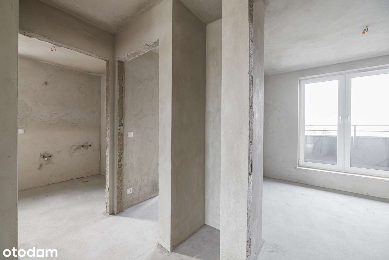 Gotowy na już! Penthouse dwa poziomy - Wiktoria Park III od OL-TRANS-7