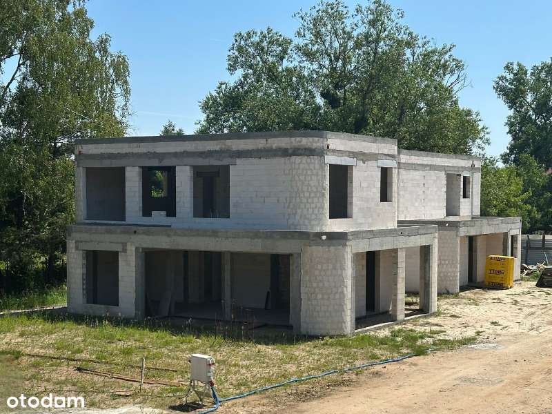 Unikalny projekt | Duży ogród | Wyjątkowa lokalizacja | Bezpośrednio-12