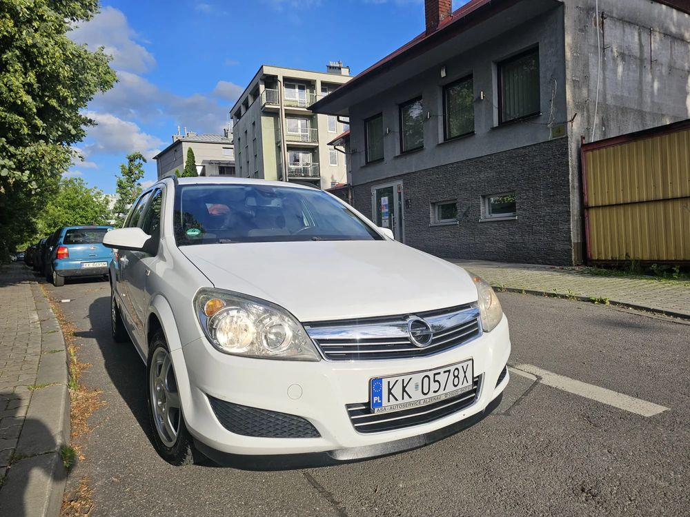 Opel Astra H 1.6 Comfort / Cool 2008