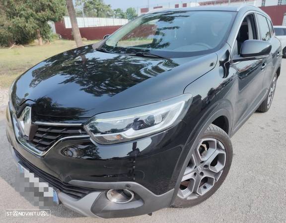 Renault Kadjar Energy TCe 130 Bose Edition - 3