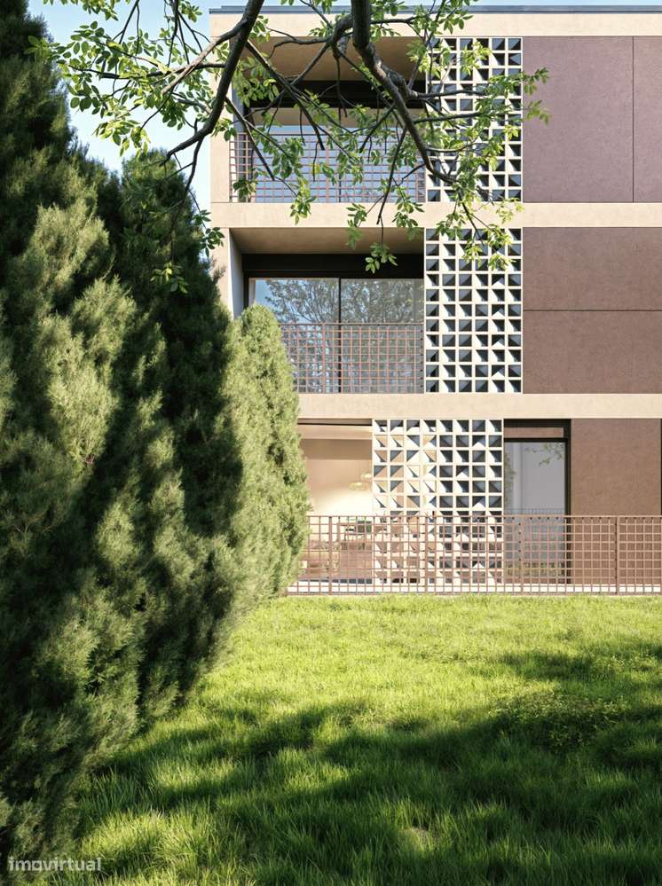 Apartamento T1 e T2 em Brufe Vila Nova de Famalicão - Grande imagem: 2/13