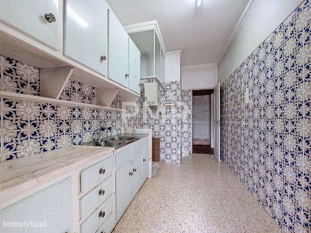 Apartamento T1 no Lumiar-5