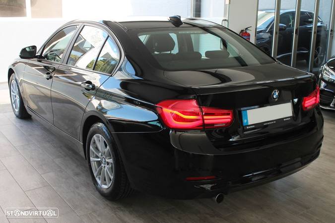 BMW 318 d Advantage Auto - 7