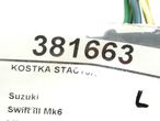 KOSTKA STACYJKI SUZUKI SWIFT III (MZ, EZ) 2005 - 2022 1.3 DDiS (RS 413D) 55 kW [75 KM] olej - 5