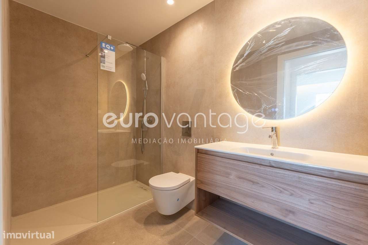 Apartamento T1 Santa Clara/Leiria-19