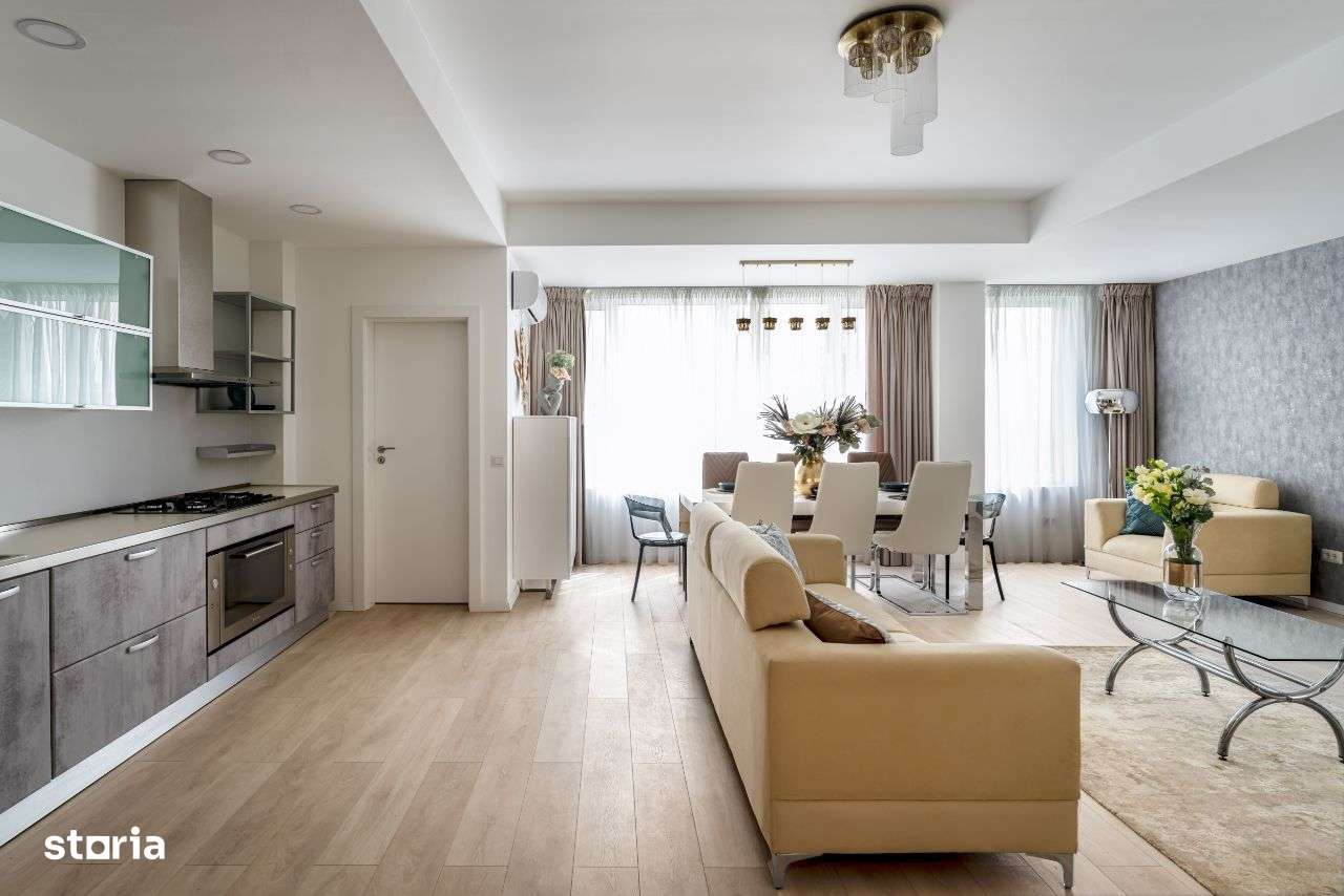 Apartament 3 camere malul lacului Brates-3