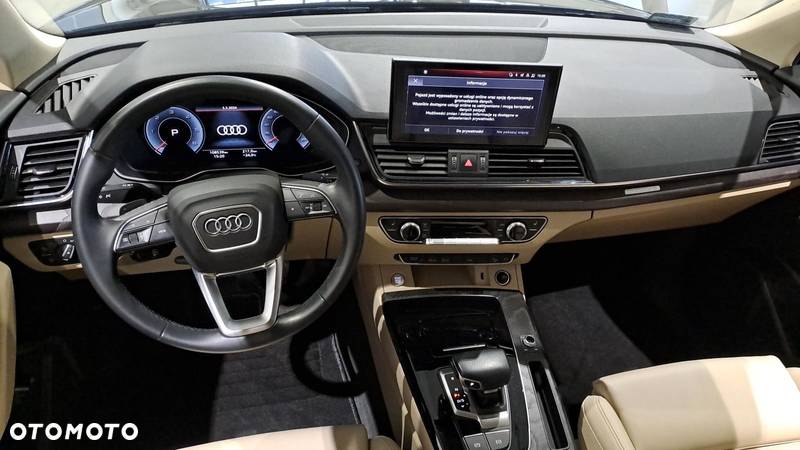Audi Q5 40 TDI mHEV Quattro Advanced S tronic - 13