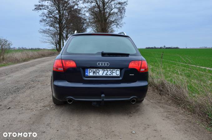 Audi A4 Avant 1.8T Quattro - 8