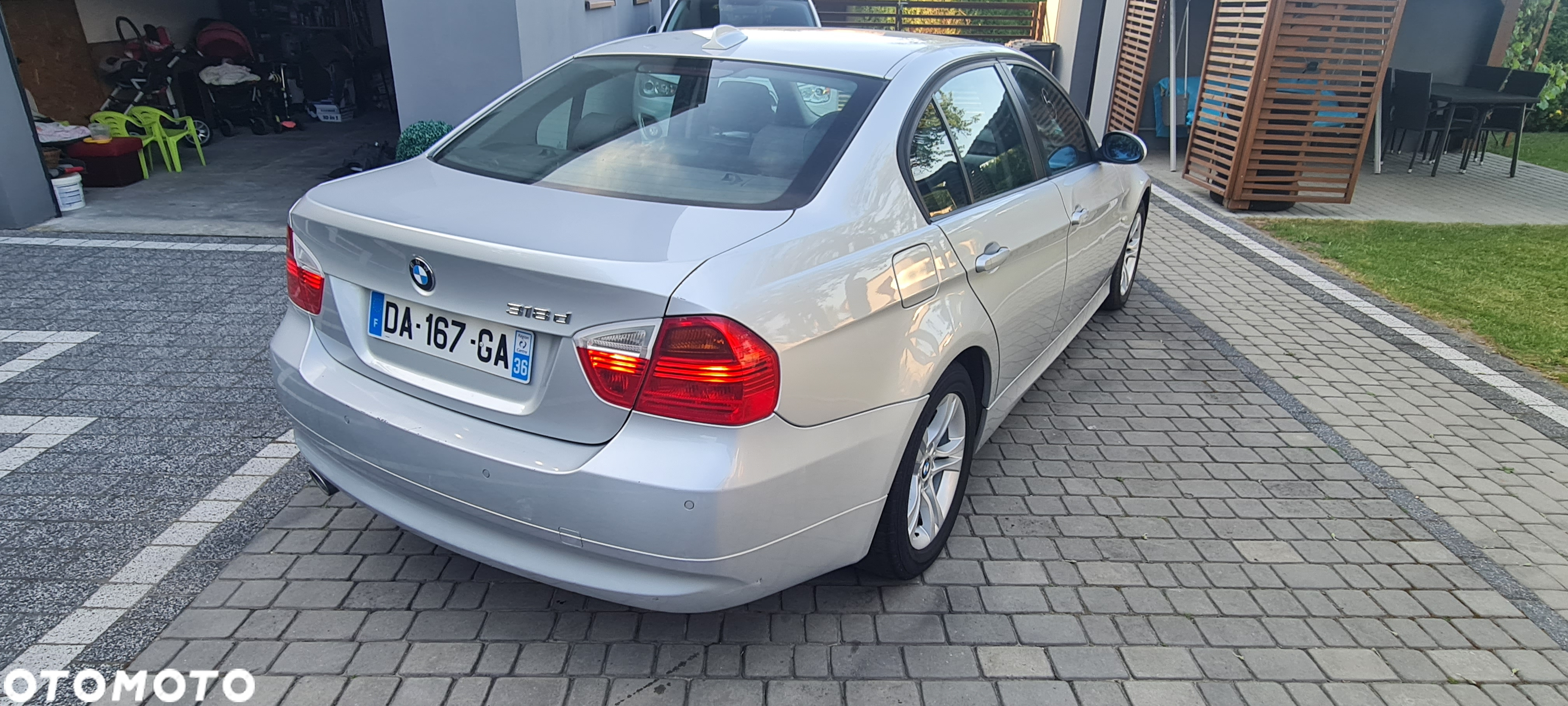 BMW Seria 3 318d DPF Edition Exclusive - 6